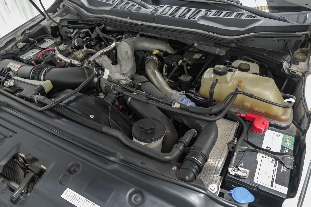 Used 2021 Ford F550 4x4 Crew Cab Super Duty w/ Power Equipment Group image 51