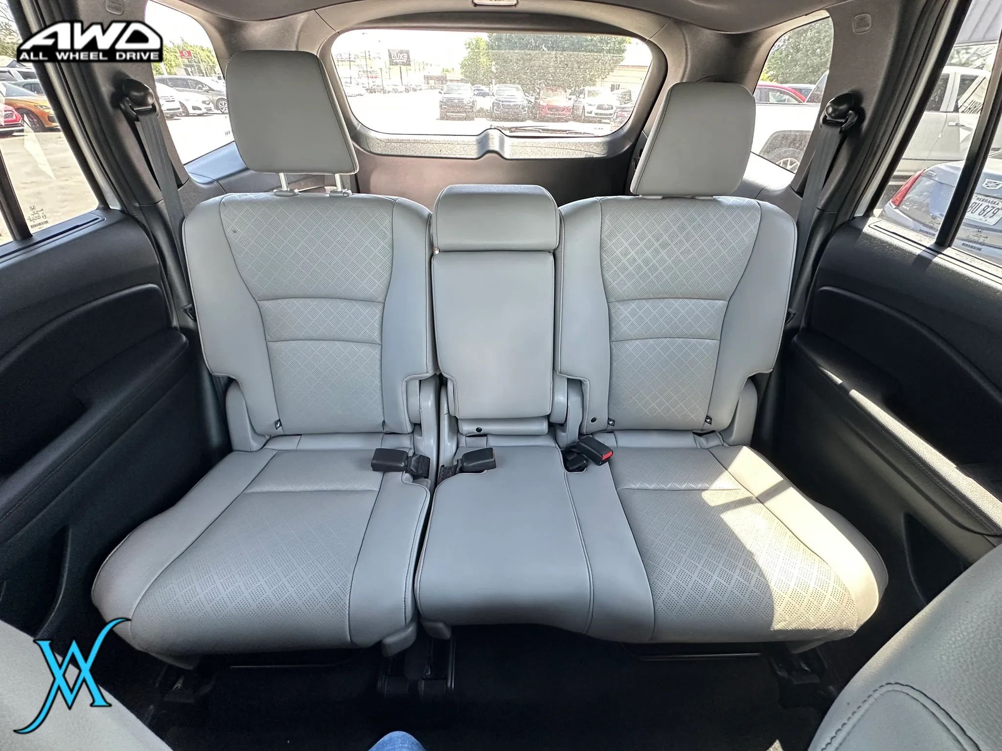 Used 2023 Honda Passport Elite image 38