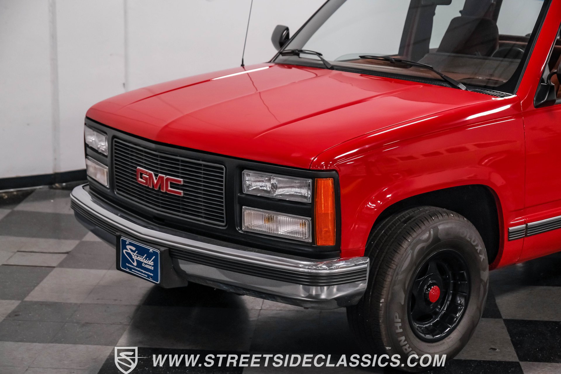 Used 1991 GMC Sierra 1500 2WD Extended Cab image 18