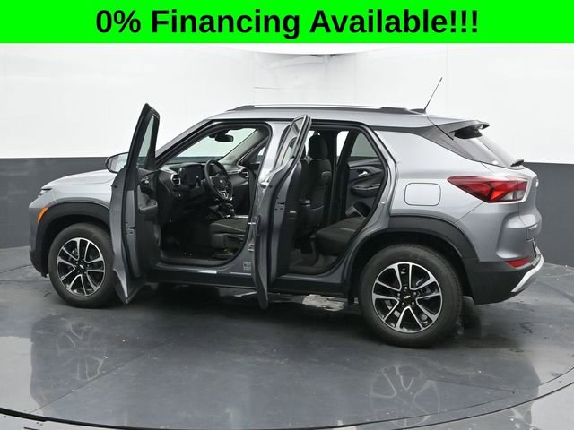 New 2026 Chevrolet TrailBlazer LT w/ LT Cold Weather Package image 47