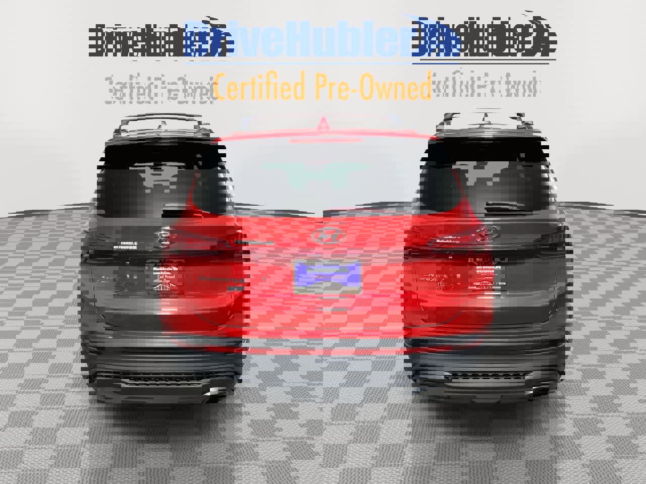 Used 2023 Hyundai Santa Fe XRT image 3