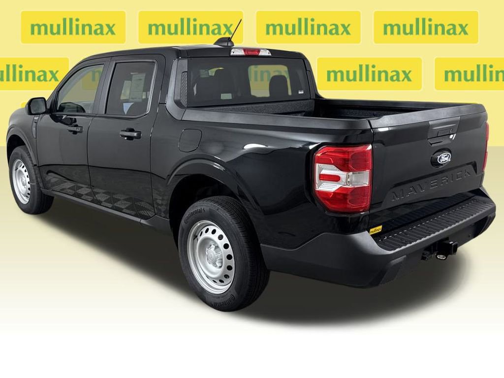 New 2025 Ford Maverick XLT image 4