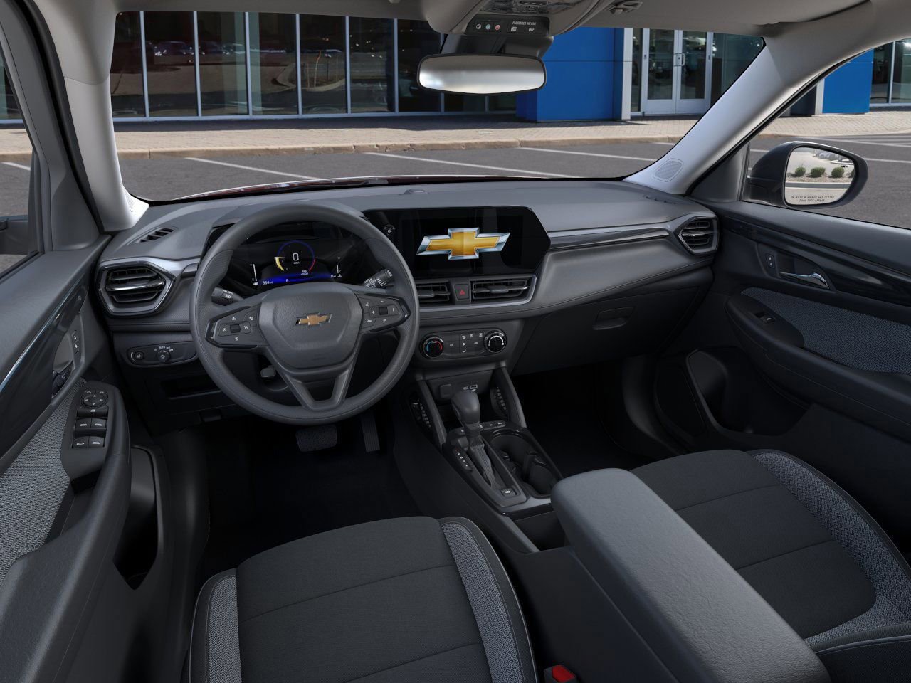 New 2026 Chevrolet TrailBlazer LS w/ LS Convenience Package AWD/4WD image 15