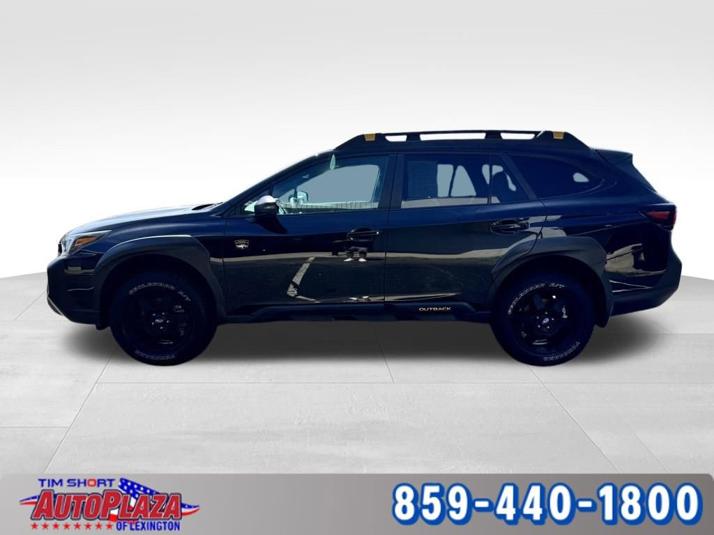Used 2025 Subaru Outback Wilderness AWD/4WD image 12