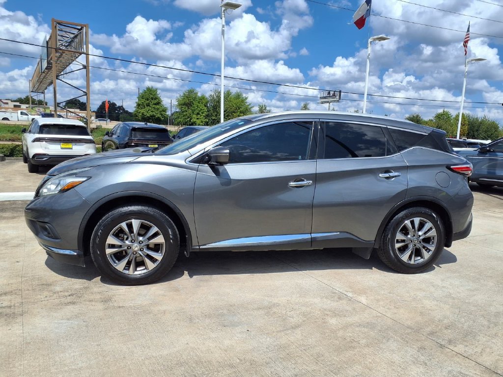 Used 2015 Nissan Murano SL w/ SL Technology Package FWD image 3