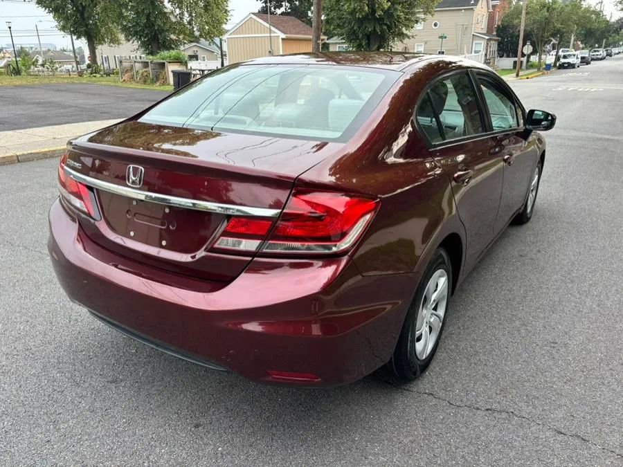 Used 2015 Honda Civic LX image 9