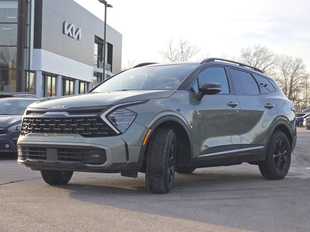 Used 2024 Kia Sportage X-Pro Prestige image 13