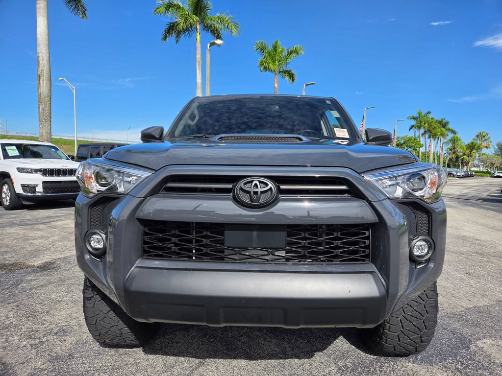 Used 2024 Toyota 4Runner TRD Off-Road AWD/4WD image 6