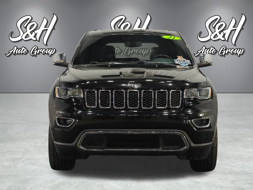 Used 2021 Jeep Grand Cherokee Limited image 13