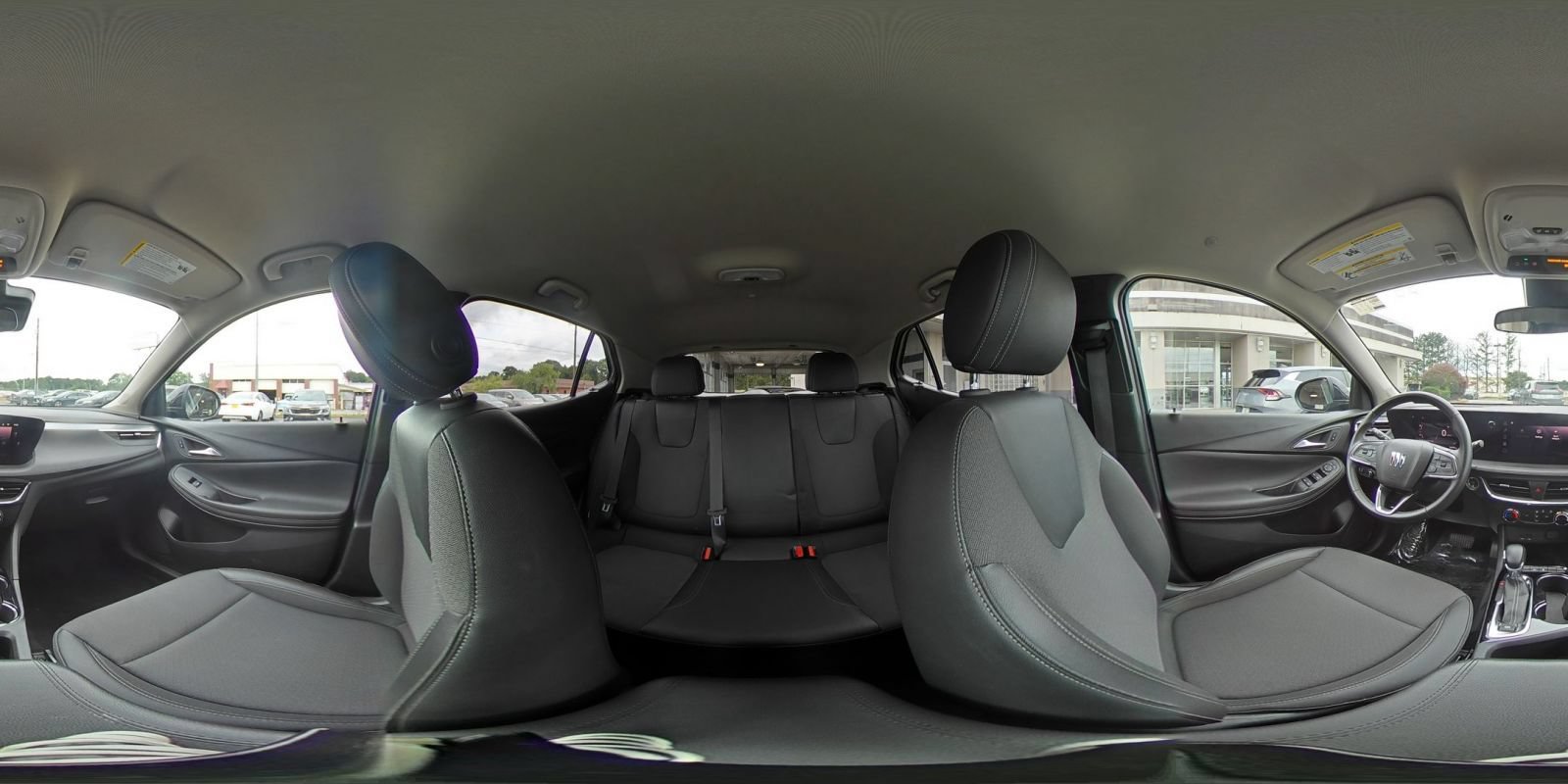 Used 2025 Buick Encore GX Preferred FWD image 42