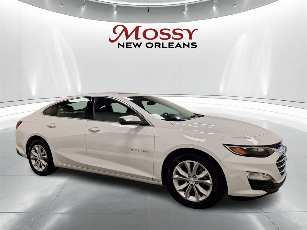 Used 2024 Chevrolet Malibu LT image 3