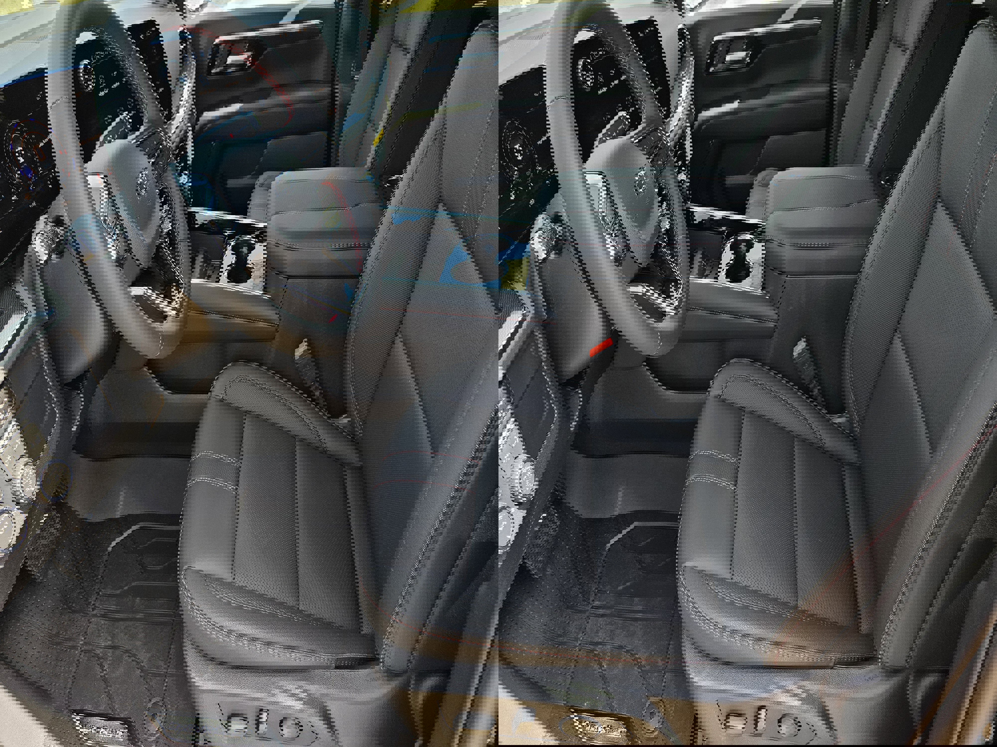 New 2026 Chevrolet Tahoe RST image 18