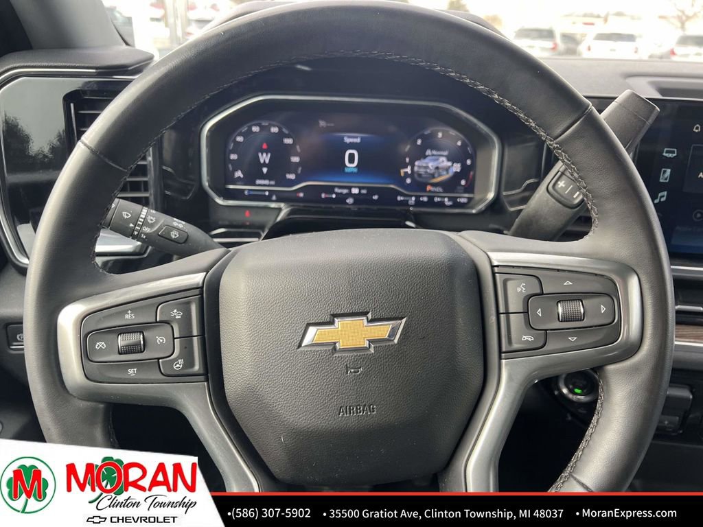 Certified 2024 Chevrolet Silverado 2500 LT w/ Convenience Package image 19