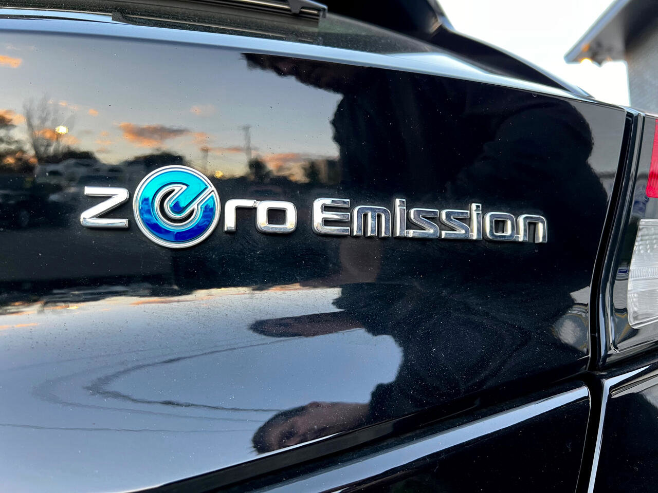 Used 2020 Nissan Leaf S w/ S Charge Package image 11