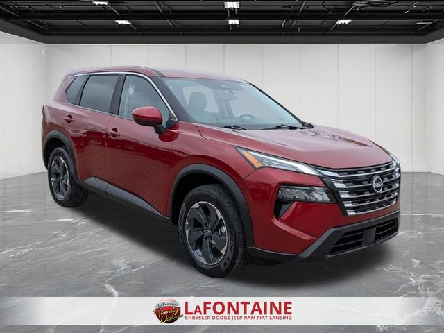 Used 2025 Nissan Rogue SV FWD image 7