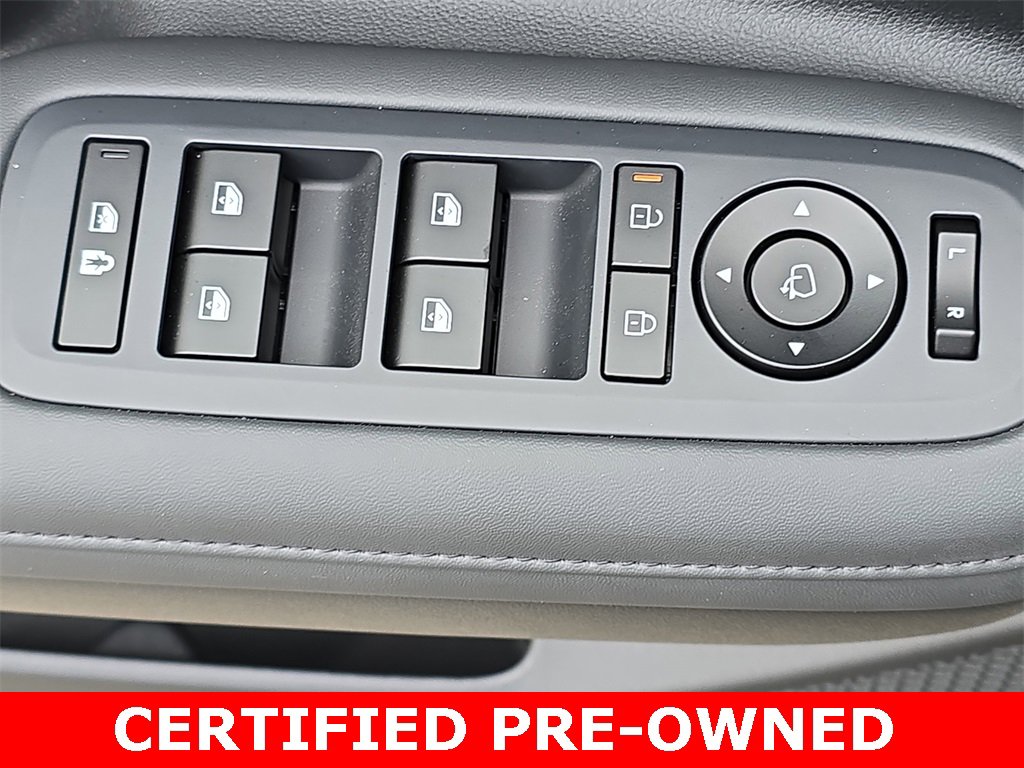 Certified 2025 Hyundai Santa Fe Calligraphy image 30