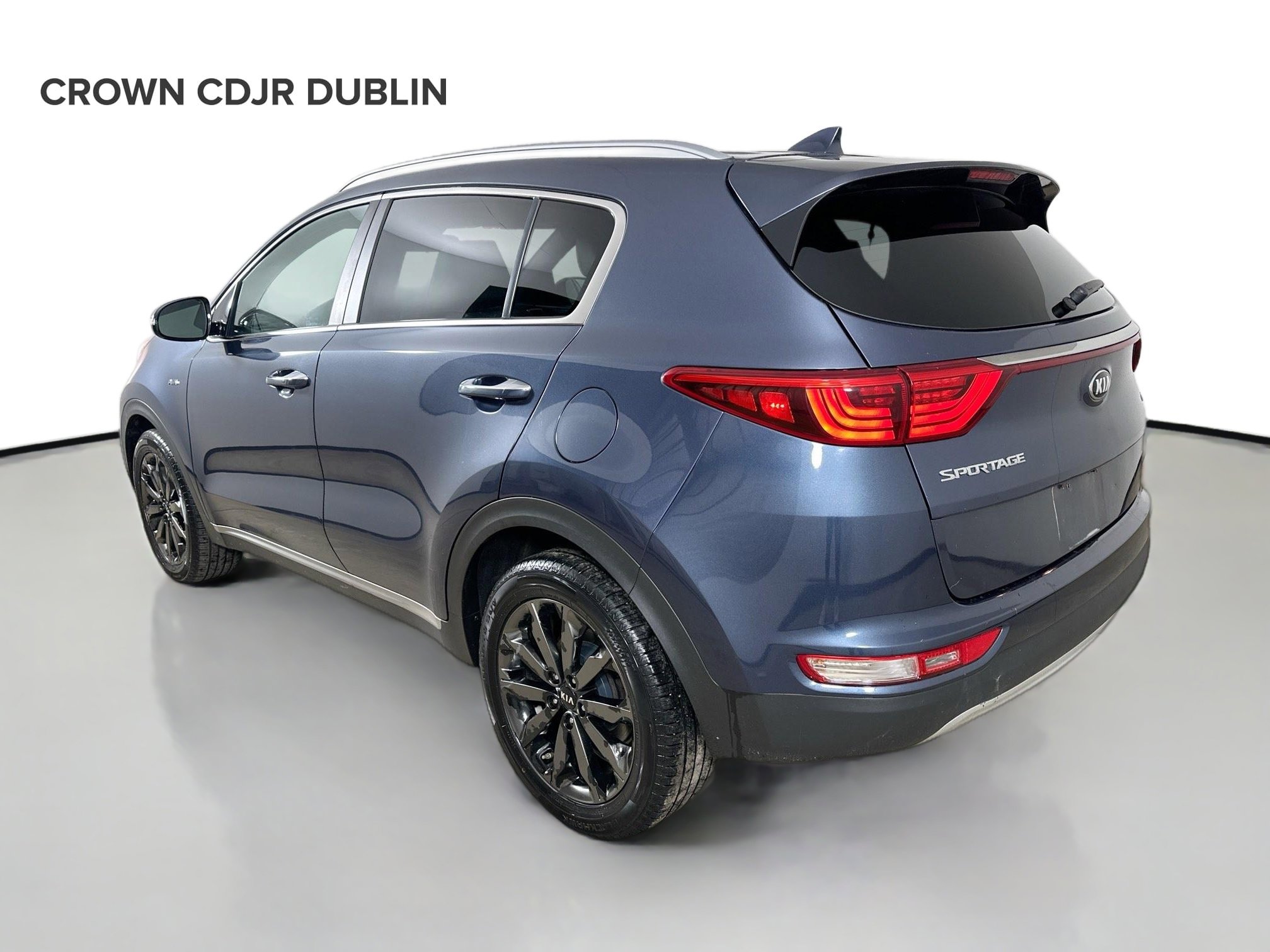 Used 2018 Kia Sportage EX w/ EX Sport Appearance Package AWD/4WD image 7
