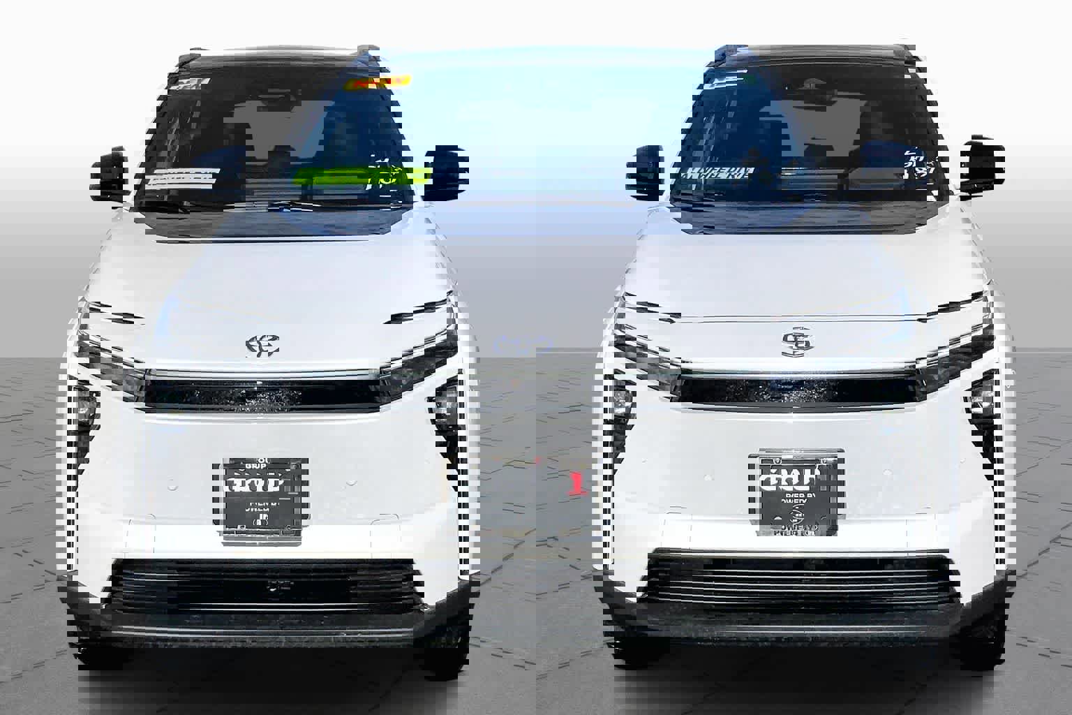 New 2026 Toyota bZ AWD/4WD image 3