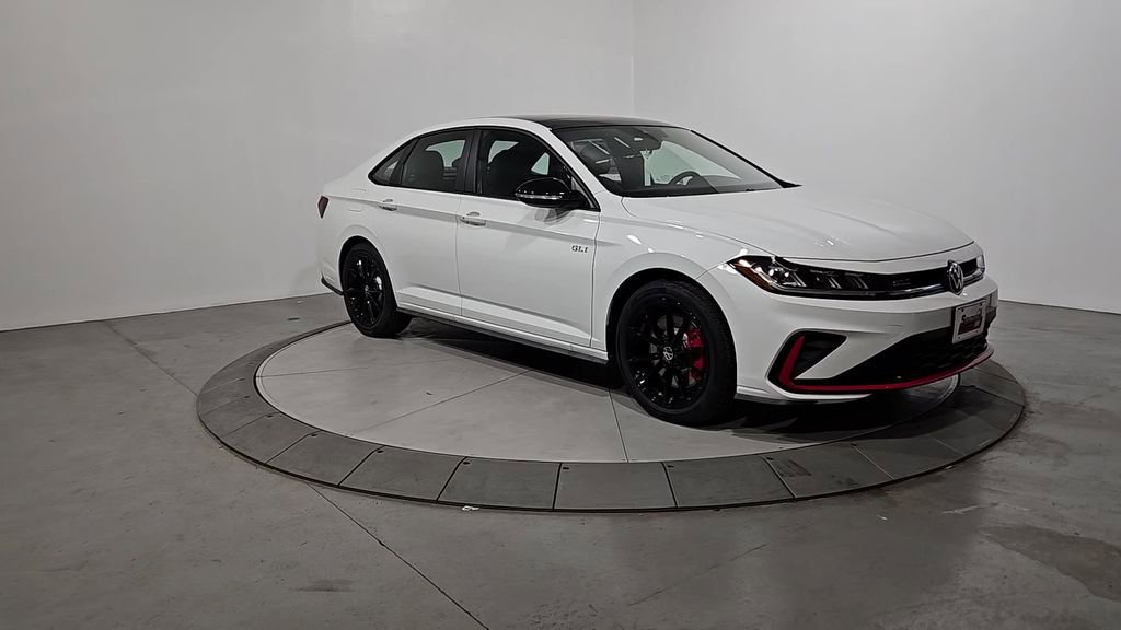 New 2026 Volkswagen Jetta GLI Autobahn FWD image 7