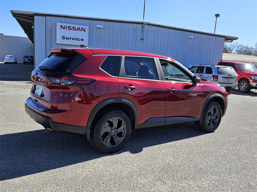 New 2026 Nissan Rogue SV image 11