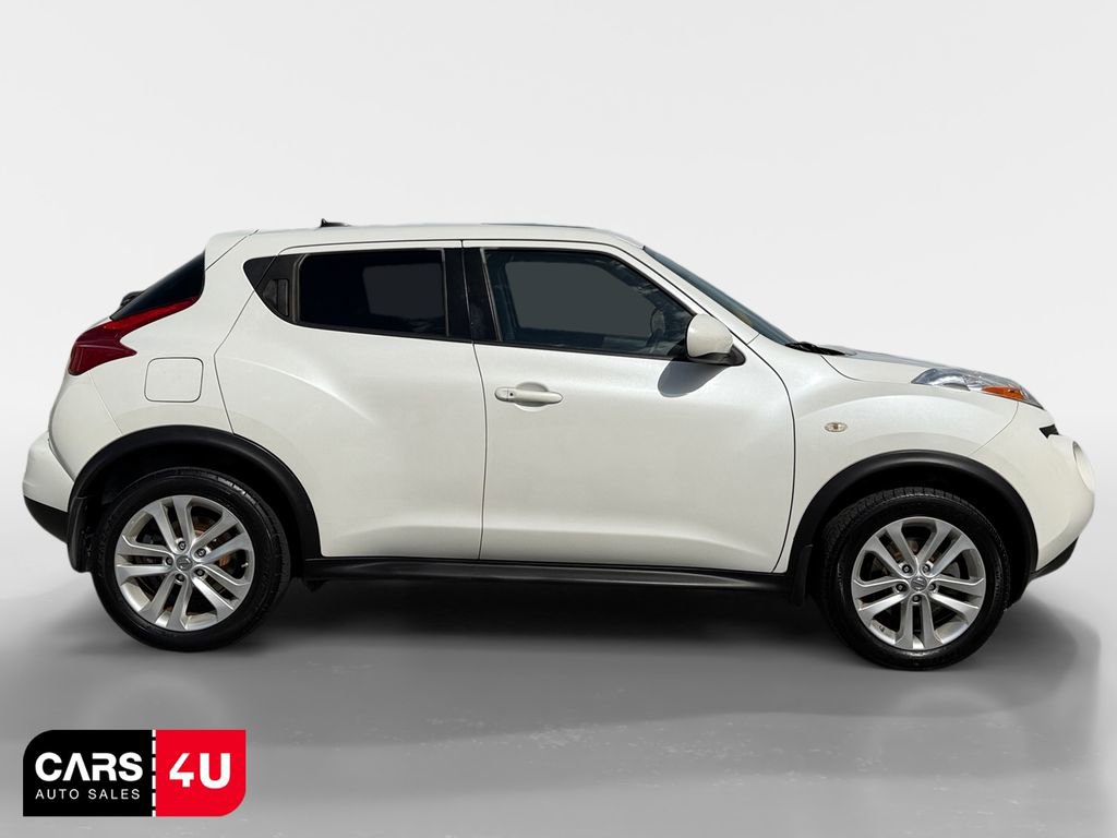 Used 2013 Nissan Juke SL FWD image 8