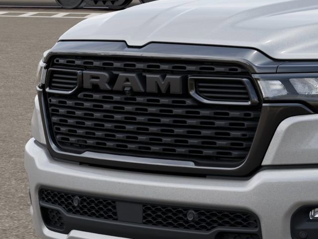 New 2026 RAM 1500 4x4 Crew Cab image 11