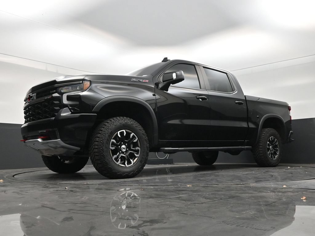 Used 2024 Chevrolet Silverado 1500 ZR2 w/ Technology Package AWD/4WD image 20