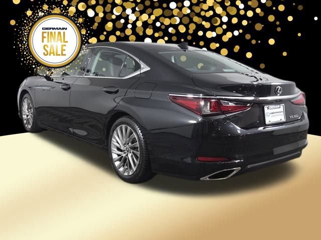 Certified 2019 Lexus ES 350 Ultra Luxury image 8