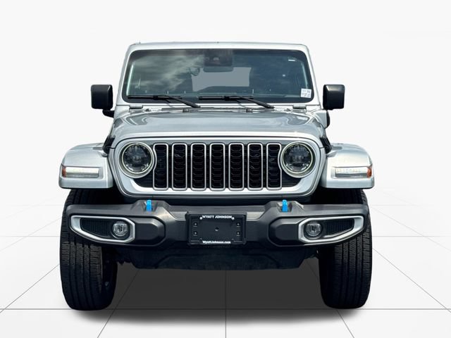Used 2024 Jeep Wrangler Unlimited Sahara AWD/4WD image 9