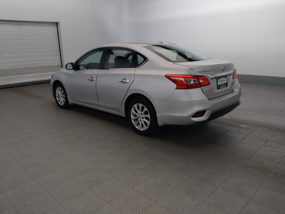Used 2019 Nissan Sentra SV FWD image 3