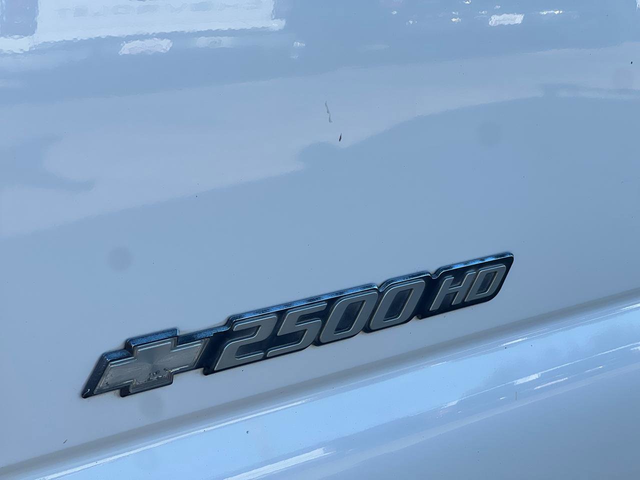 Used 2005 Chevrolet Silverado 2500 W/T RWD image 28