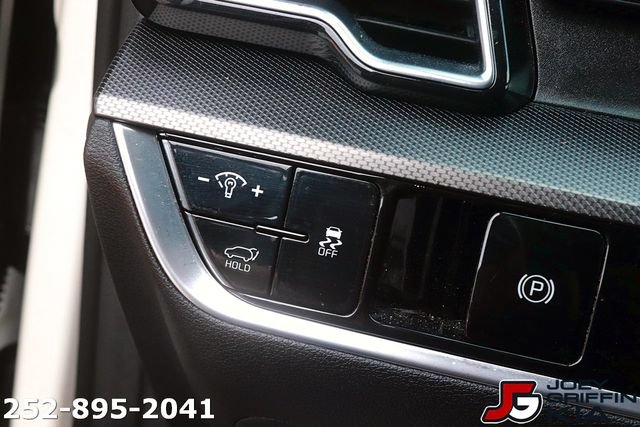 Certified 2024 Kia Sportage SX FWD image 29