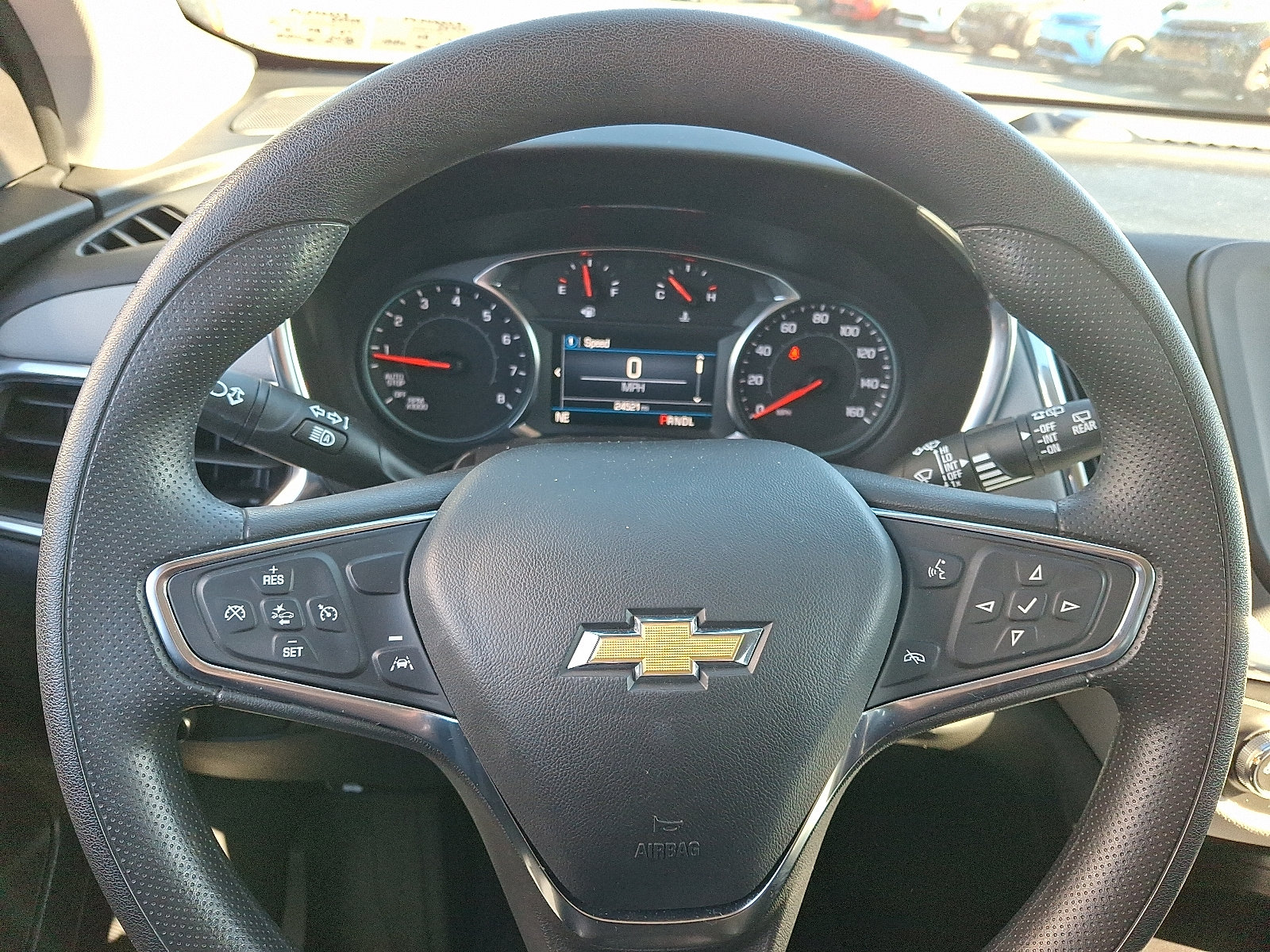 Used 2023 Chevrolet Equinox LS w/ LS Convenience Package FWD image 20