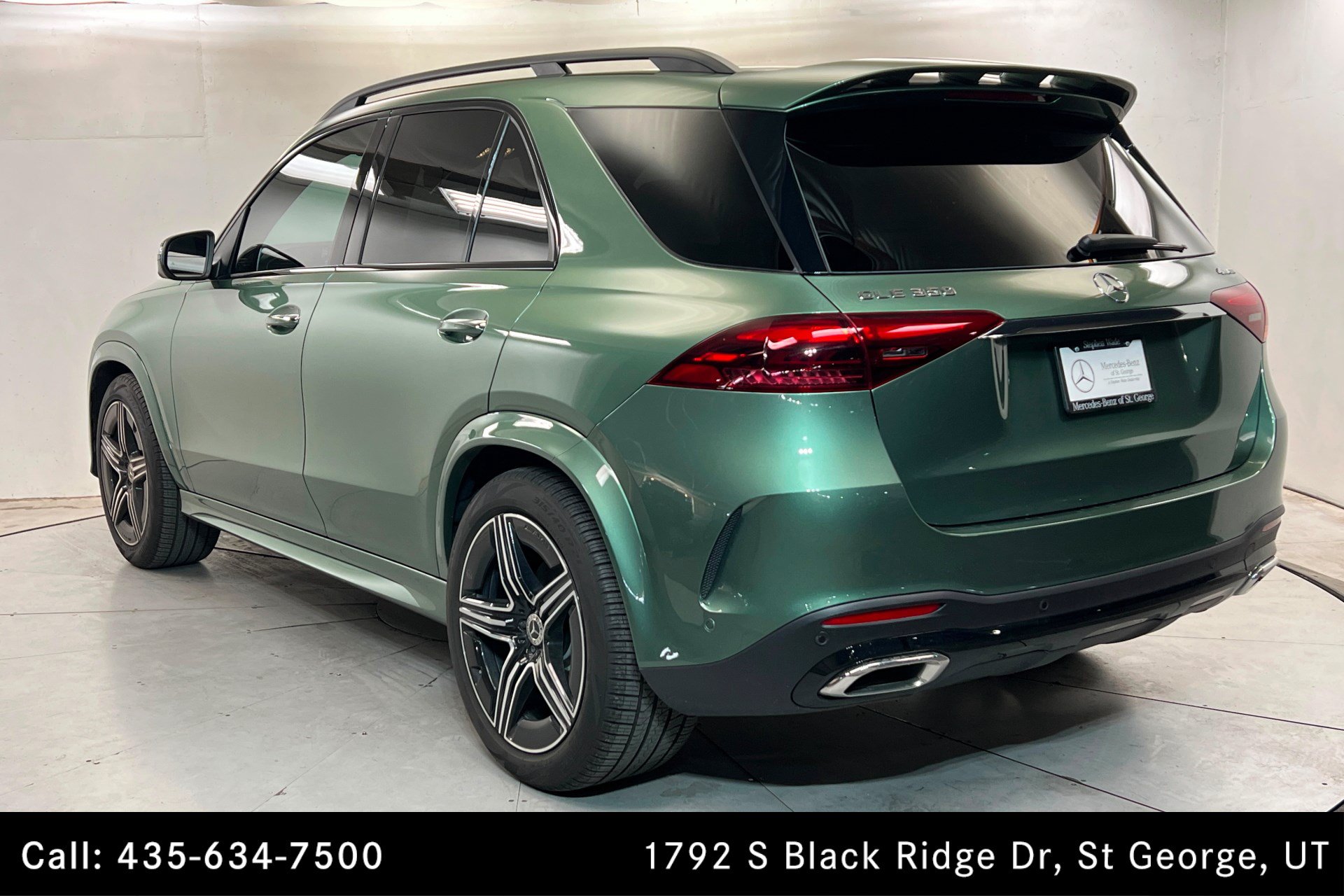 Certified 2026 Mercedes-Benz GLE 350 4MATIC image 3