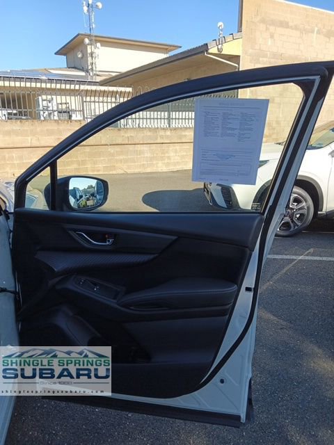 Certified 2025 Subaru Ascent Premium image 20