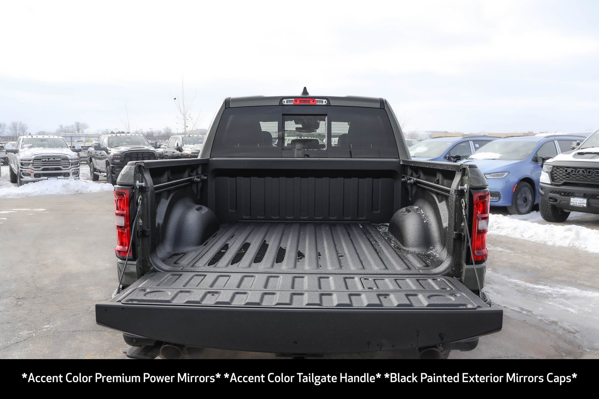 New 2026 RAM 1500 Rebel image 15