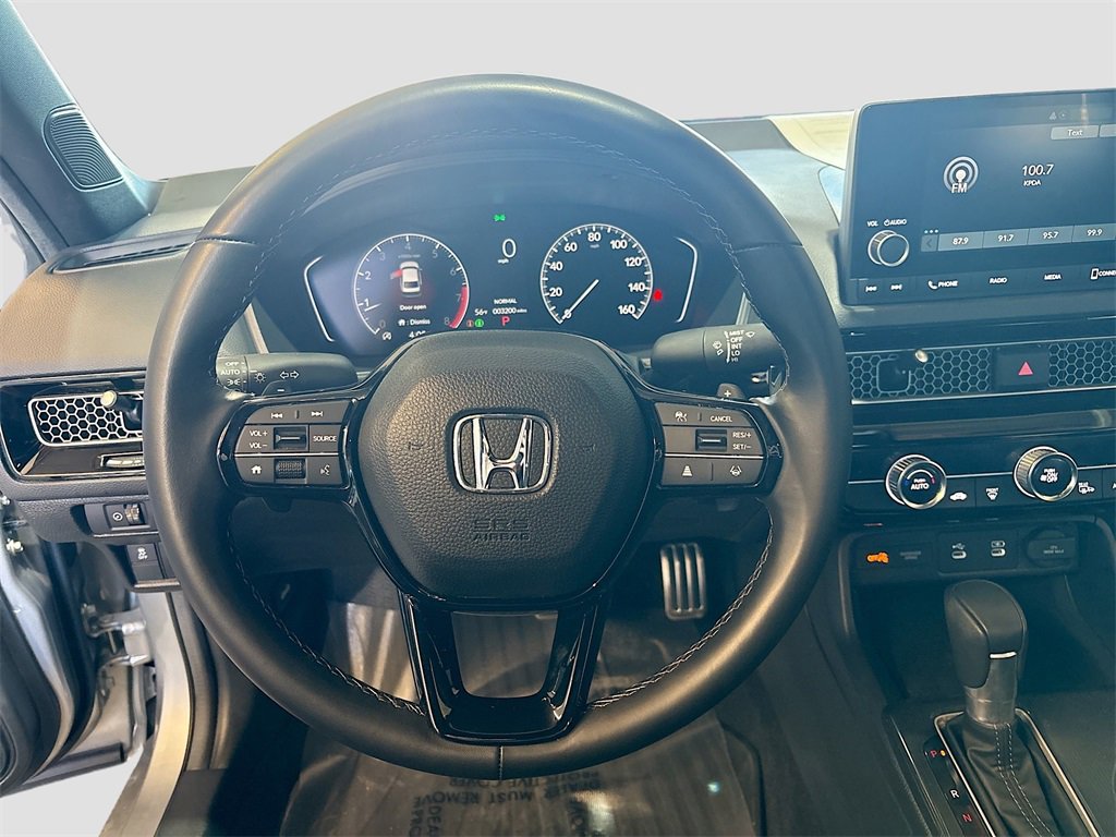 Used 2025 Honda Civic Sport image 11