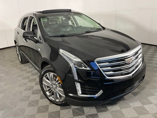 Used 2019 Cadillac XT5 Premium Luxury w/ Driver Assist Package AWD/4WD image 39