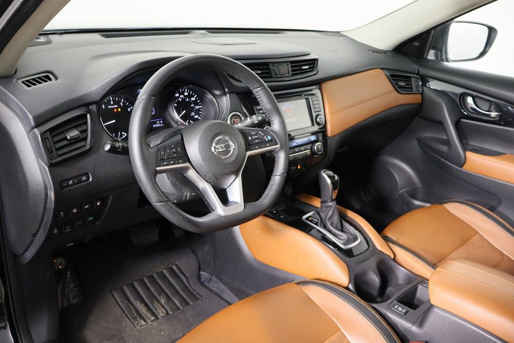 Used 2019 Nissan Rogue SL w/ Premium Package image 27