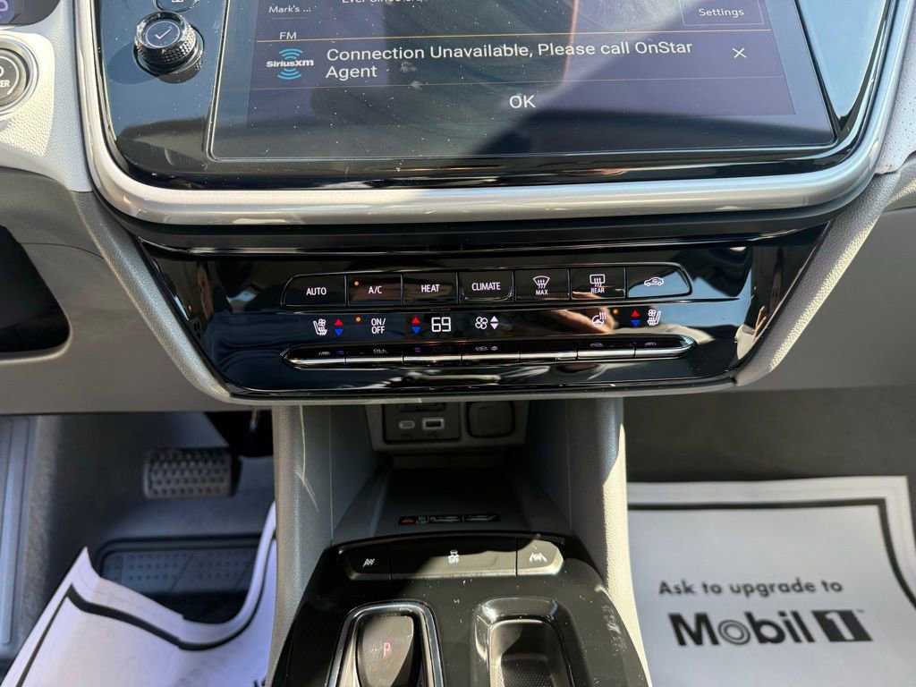 Used 2023 Chevrolet Bolt EUV Premier w/ Sun & Sound Package image 38