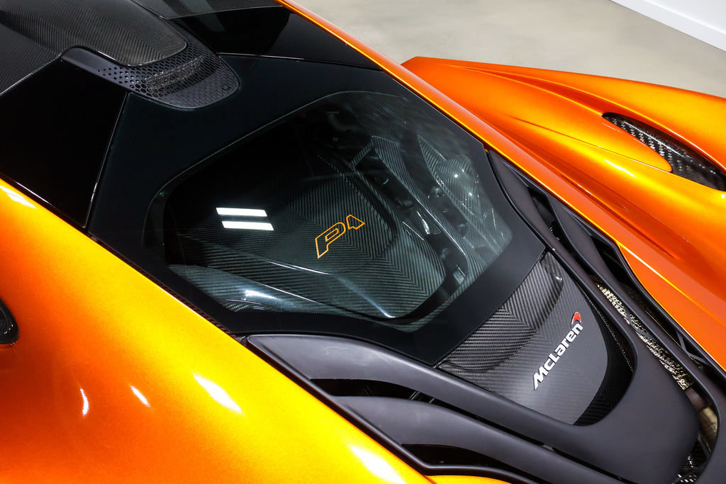 Used 2014 McLaren P1 RWD image 47