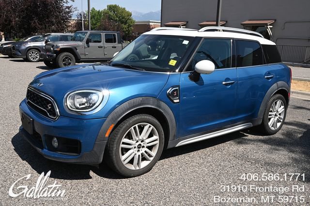 Used 2018 MINI Cooper Countryman S FWD image 1