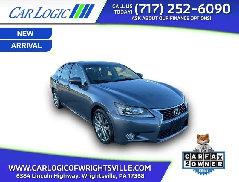 Used 2014 Lexus GS 350 AWD image 1