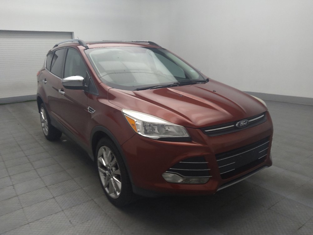 Used 2016 Ford Escape SE w/ SE Chrome Package AWD/4WD image 13