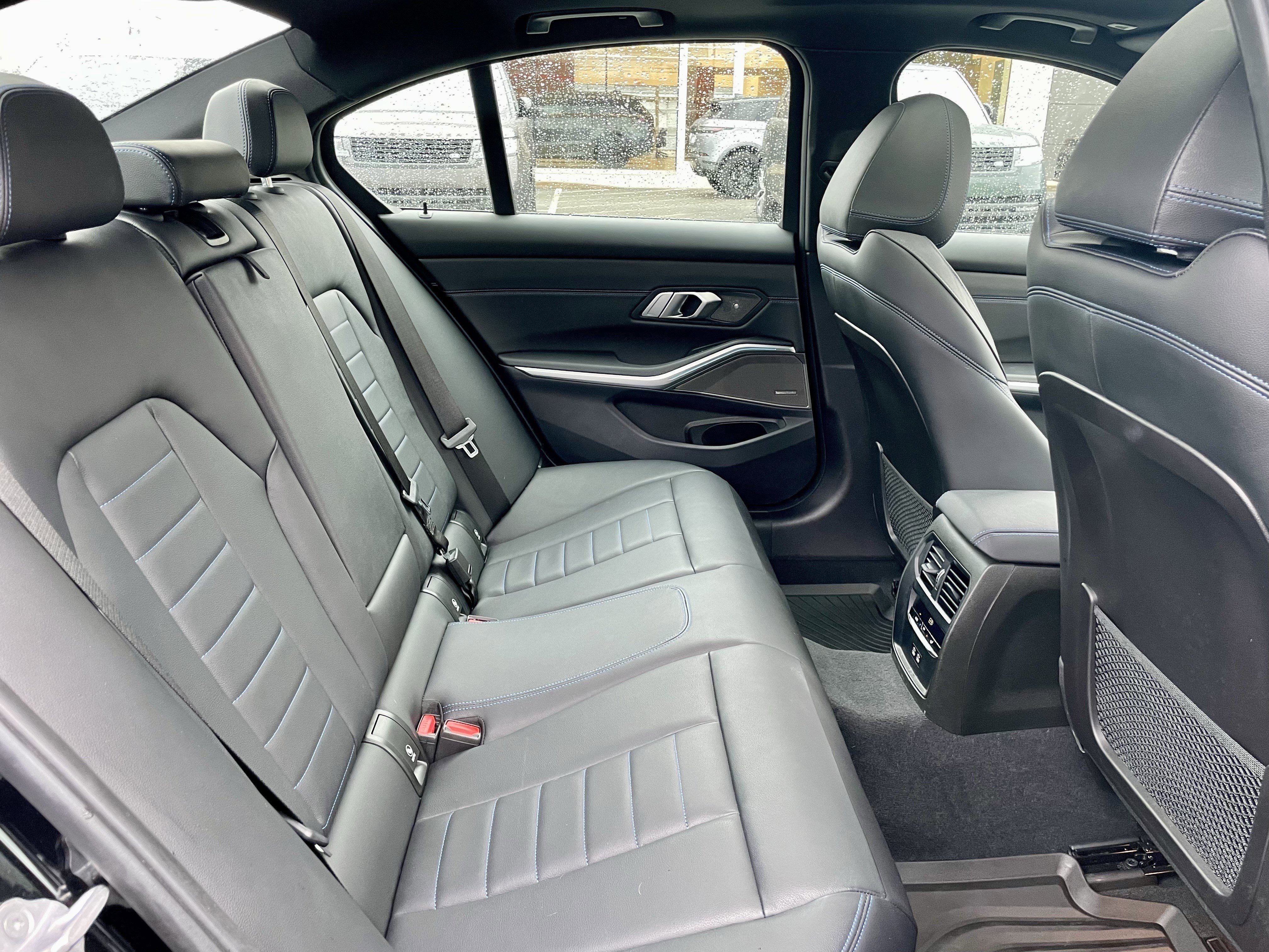 Used 2023 BMW 330e xDrive w/ M Sport Package AWD/4WD image 31