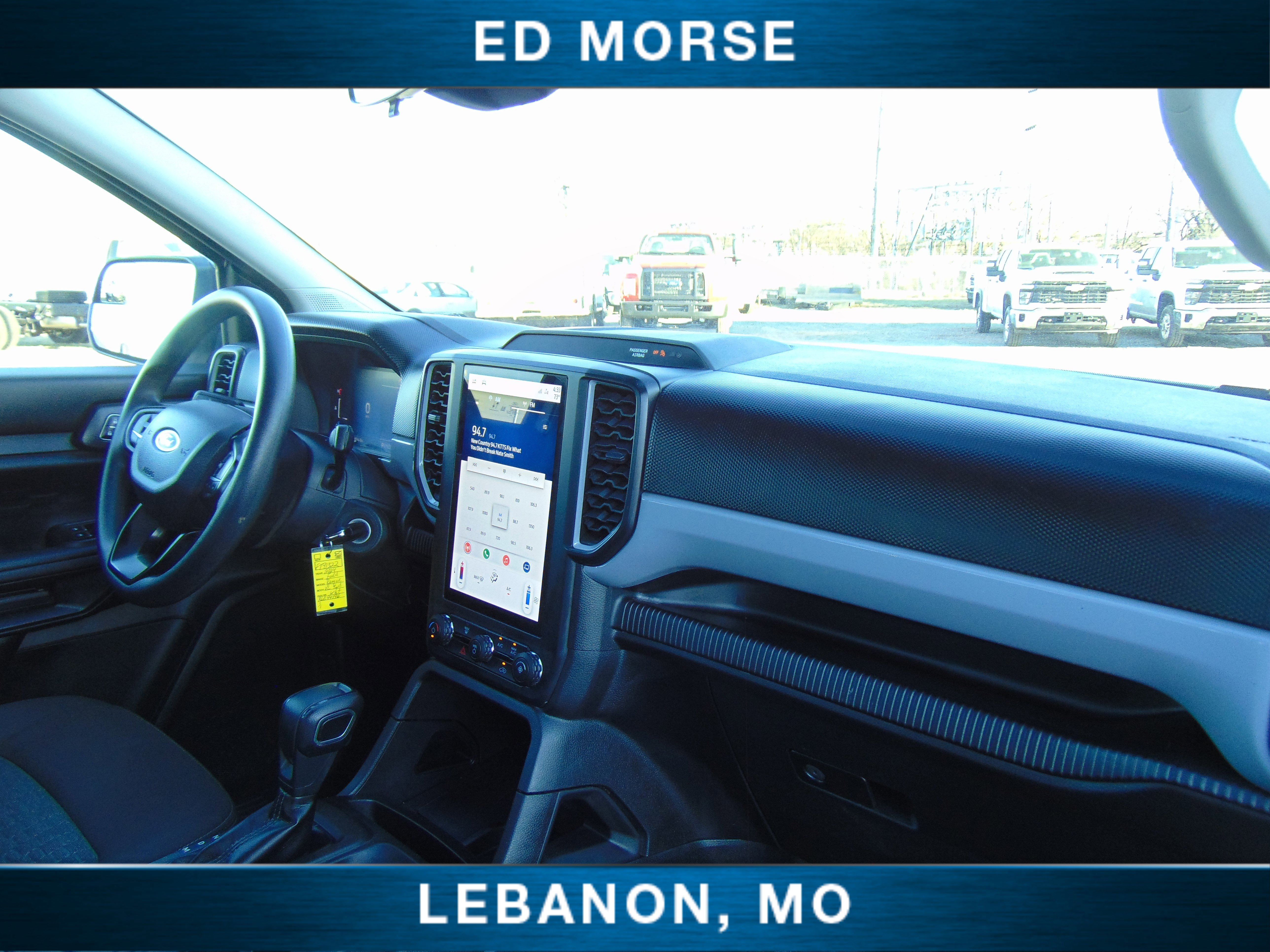 Used 2024 Ford Ranger XL w/ Trailer Tow Package image 15