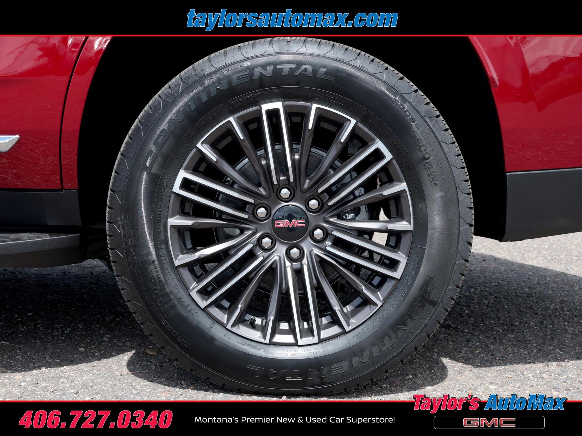 New 2026 GMC Yukon Elevation w/ Elevation Premium Package AWD/4WD image 50