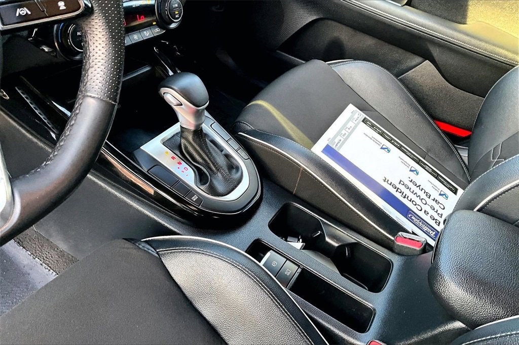 Used 2024 Kia Forte GT-Line image 10