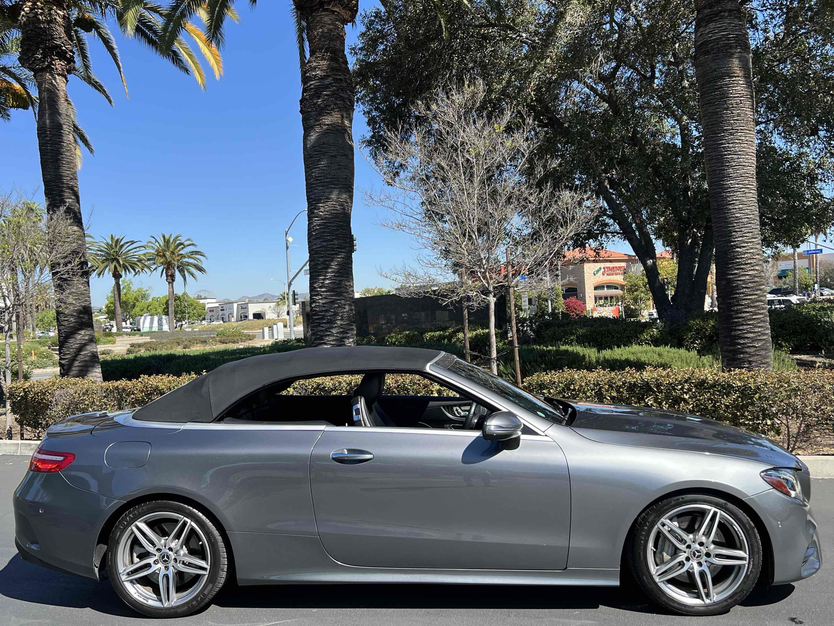 Used 2018 Mercedes-Benz E 400 Cabriolet image 16