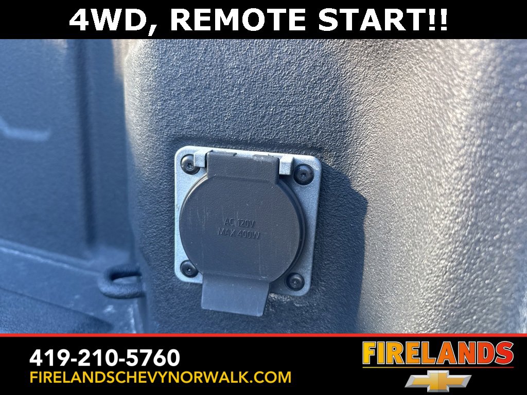 Certified 2023 Chevrolet Silverado 2500 Custom w/ Custom Value Package image 28